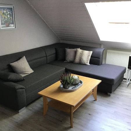 Apartment Am Park -Calluna Schneverdingen Εξωτερικό φωτογραφία