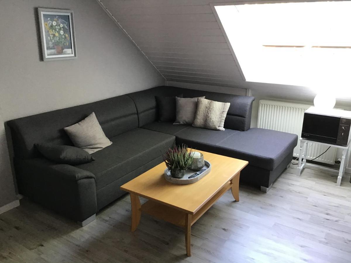 Apartment Am Park -Calluna Schneverdingen Εξωτερικό φωτογραφία