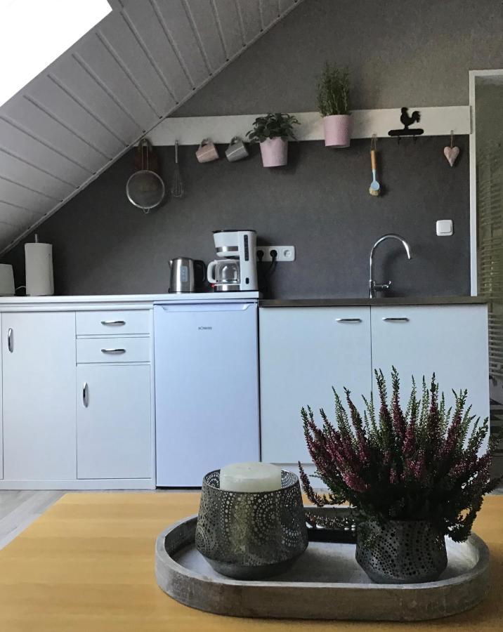 Apartment Am Park -Calluna Schneverdingen Εξωτερικό φωτογραφία