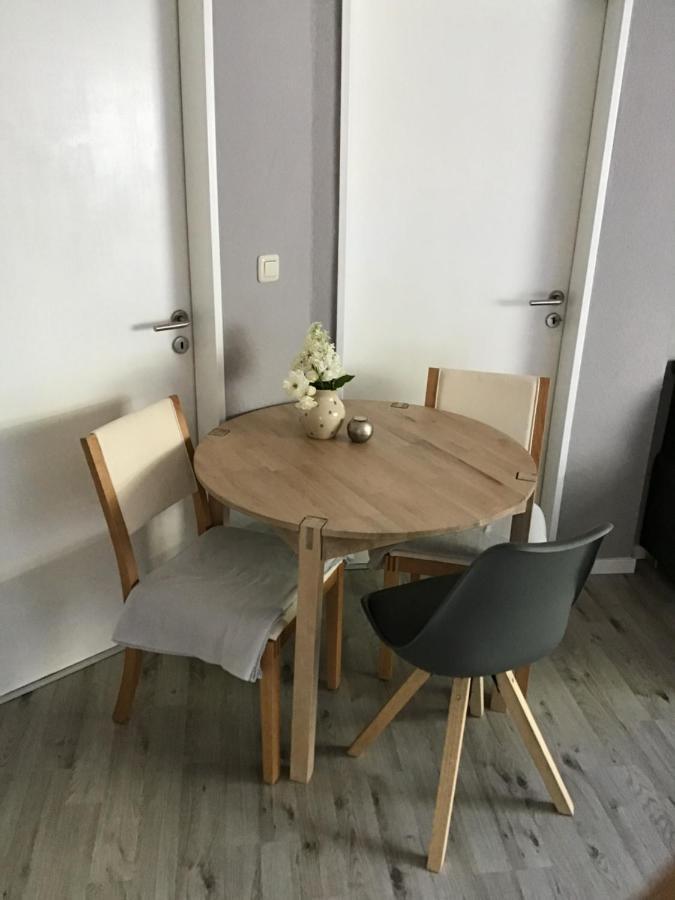 Apartment Am Park -Calluna Schneverdingen Εξωτερικό φωτογραφία