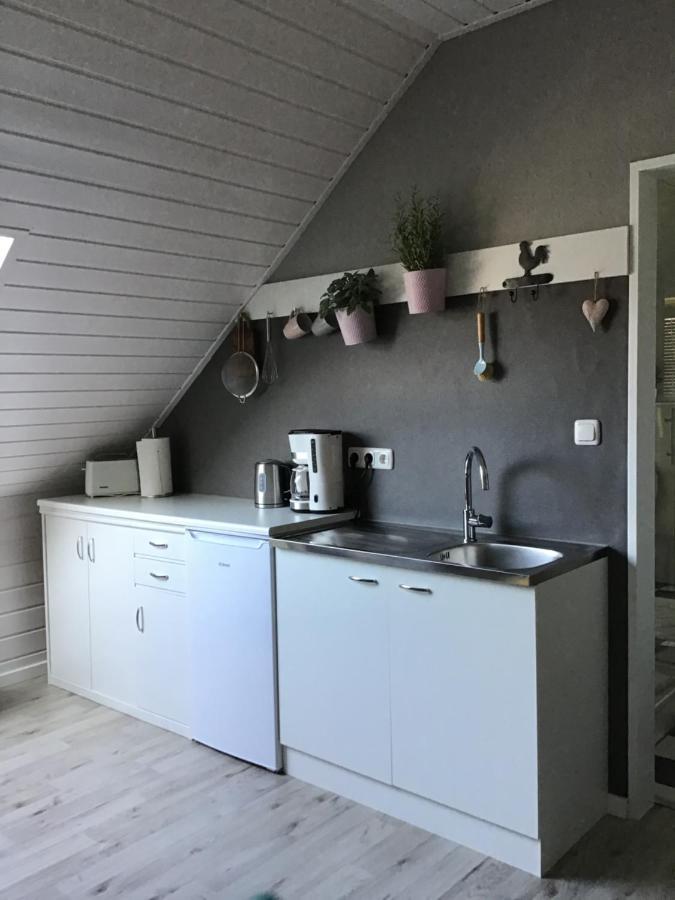 Apartment Am Park -Calluna Schneverdingen Εξωτερικό φωτογραφία
