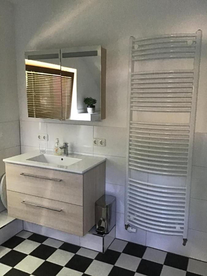 Apartment Am Park -Calluna Schneverdingen Εξωτερικό φωτογραφία