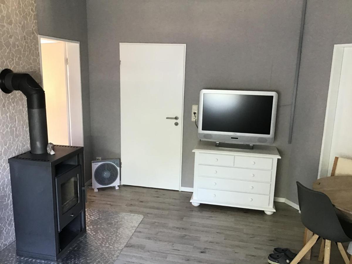 Apartment Am Park -Calluna Schneverdingen Εξωτερικό φωτογραφία